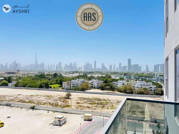 Skyline View || Brand New 2 Bedroom With Maid’s Room || In 135K Only