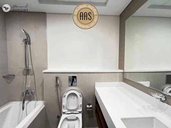 Skyline View || Brand New 2 Bedroom With Maid’s Room || In 135K Only