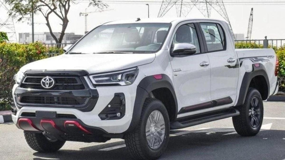 Toyota Hilux HILUX SR5 4.0L V6 PETROL 2025 0KM-0-0
