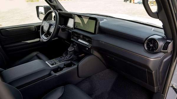 Toyota Prado FULL OPTION