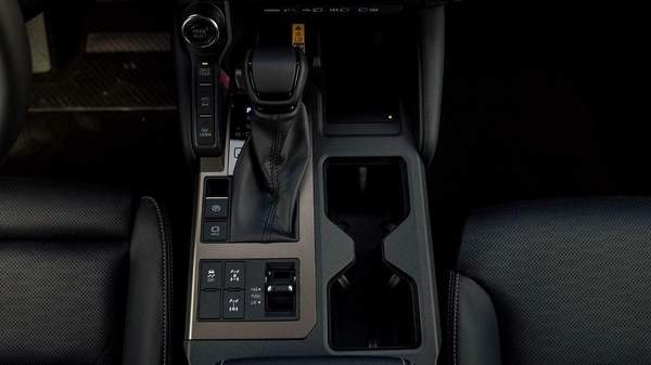 Toyota Prado FULL OPTION