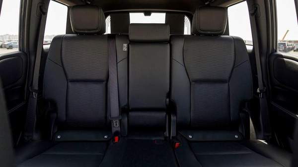 Toyota Prado FULL OPTION