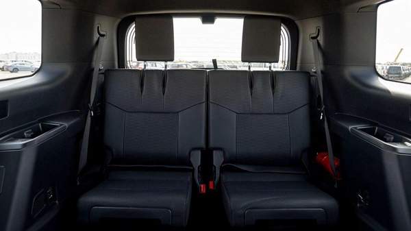 Toyota Prado FULL OPTION