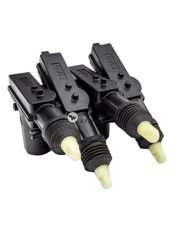 Si-Autos Central Car Door Locking System