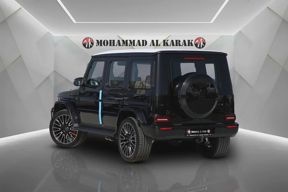 2026 MERCEDES G63 - DOUBLE NIGHT PACKAGE -FULLY LOADED - BRAND NEW-4-4