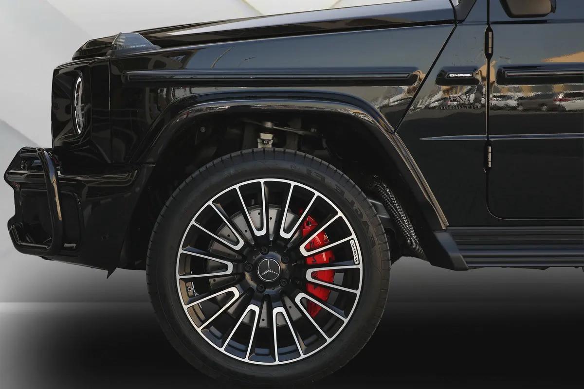 2026 MERCEDES G63 - DOUBLE NIGHT PACKAGE -FULLY LOADED - BRAND NEW-6-6