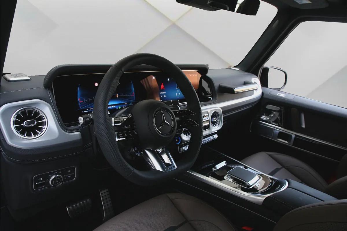 2026 MERCEDES G63 - DOUBLE NIGHT PACKAGE -FULLY LOADED - BRAND NEW-8-8