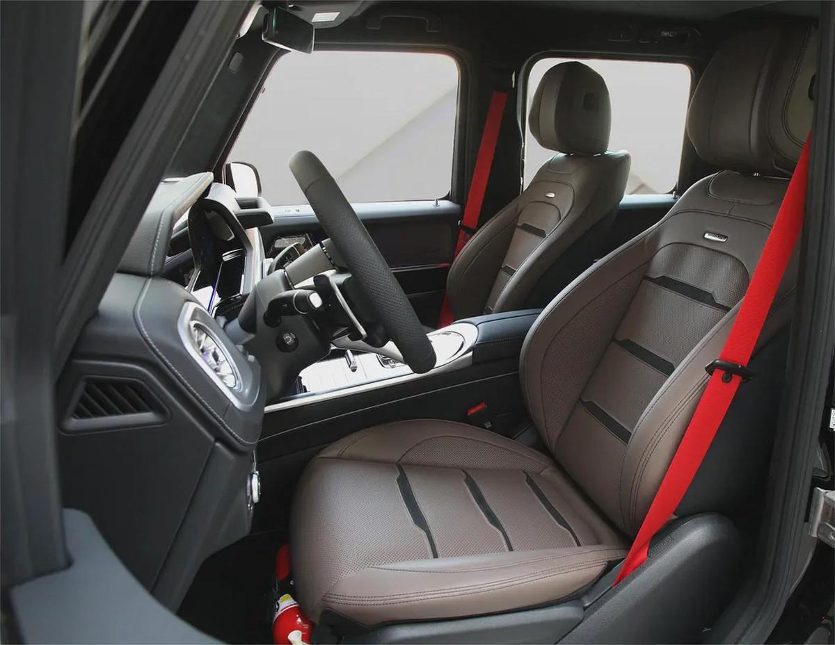 2026 MERCEDES G63 - DOUBLE NIGHT PACKAGE -FULLY LOADED - BRAND NEW-9-9