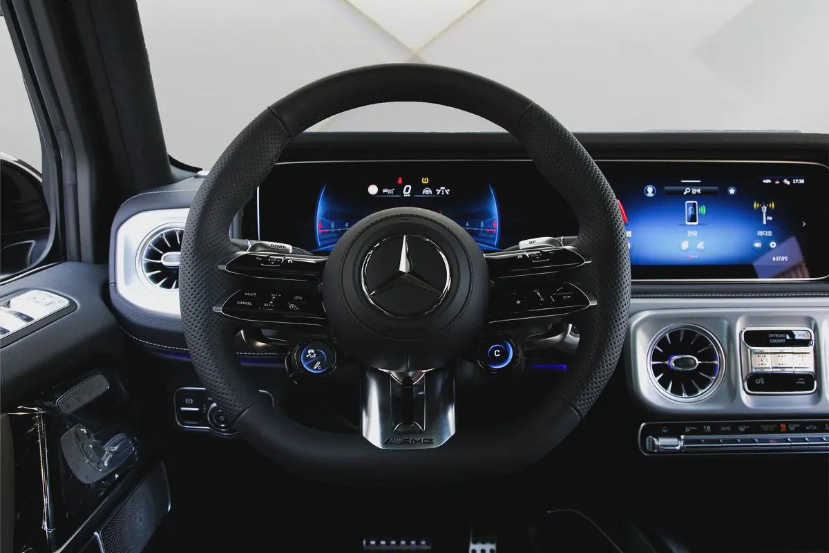 2026 MERCEDES G63 - DOUBLE NIGHT PACKAGE -FULLY LOADED - BRAND NEW-13-13