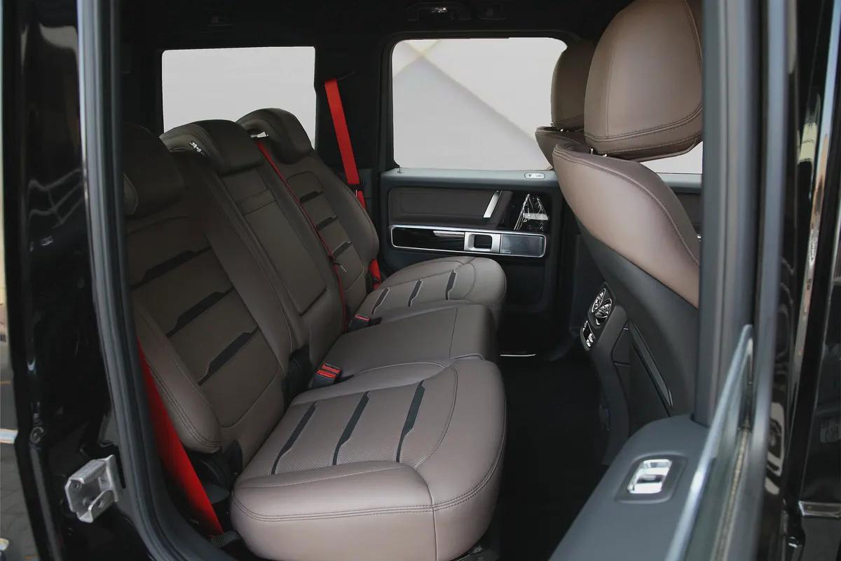 2026 MERCEDES G63 - DOUBLE NIGHT PACKAGE -FULLY LOADED - BRAND NEW-16-16