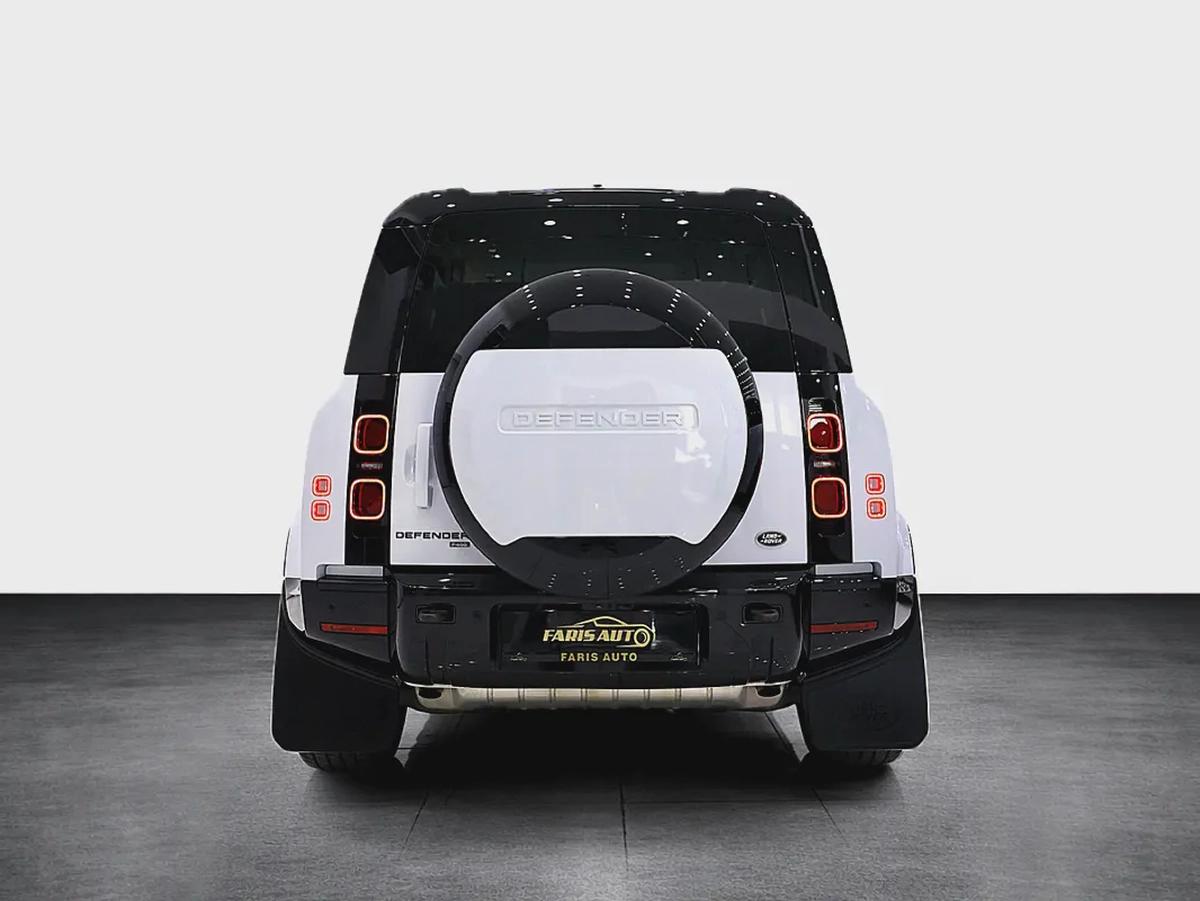 DEFENDER 110 X-DYNAMIC V6 - P400 FULLY LOADED-2-2