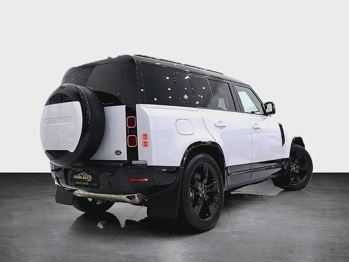 DEFENDER 110 X-DYNAMIC V6 - P400 FULLY LOADED-3-3