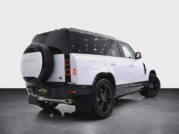 DEFENDER 110 X-DYNAMIC V6 - P400 FULLY LOADED