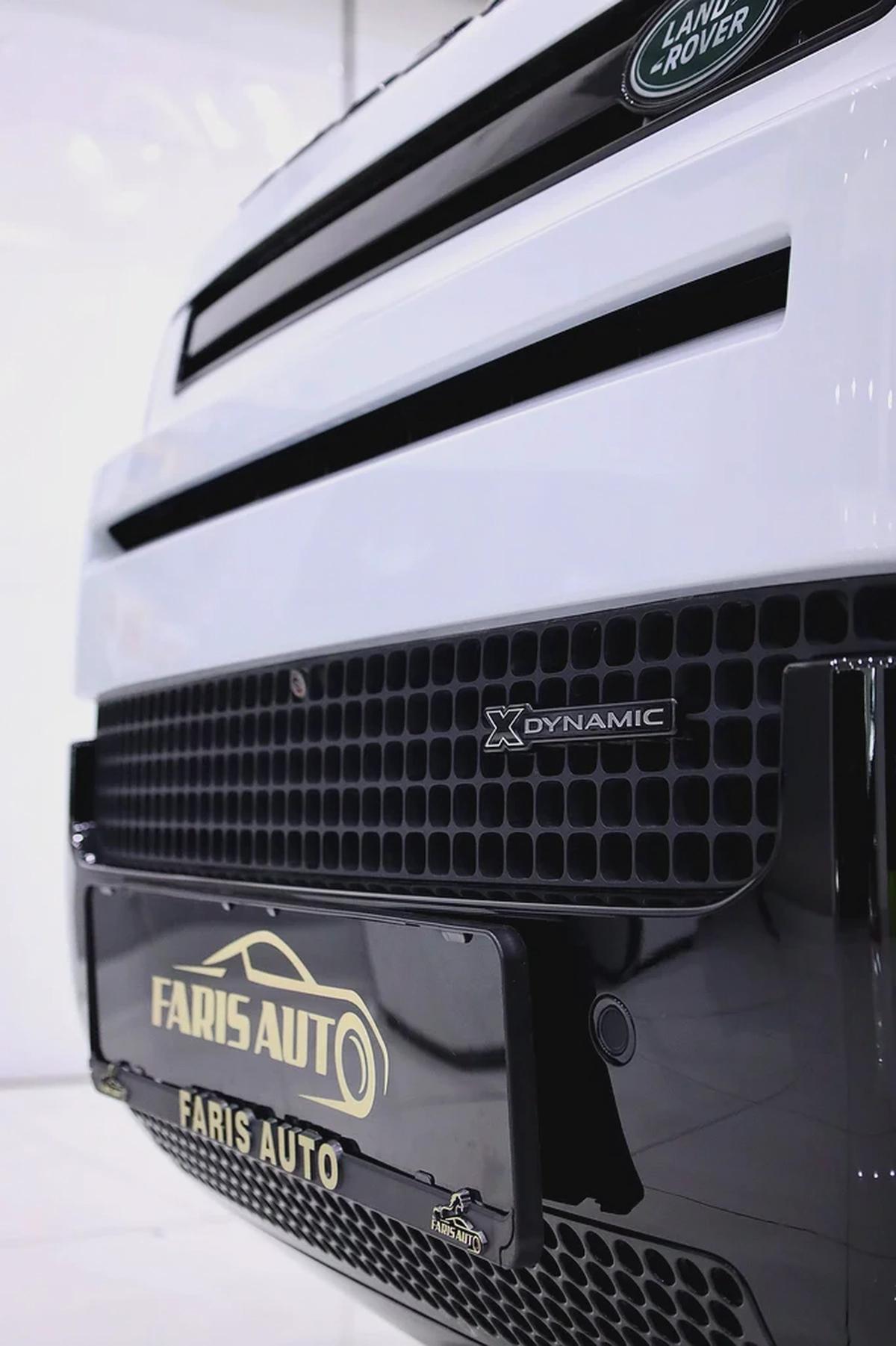 DEFENDER 110 X-DYNAMIC V6 - P400 FULLY LOADED-10-10