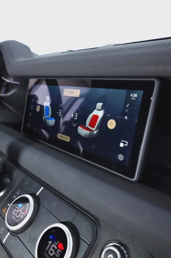 DEFENDER 110 X-DYNAMIC V6 - P400 FULLY LOADED