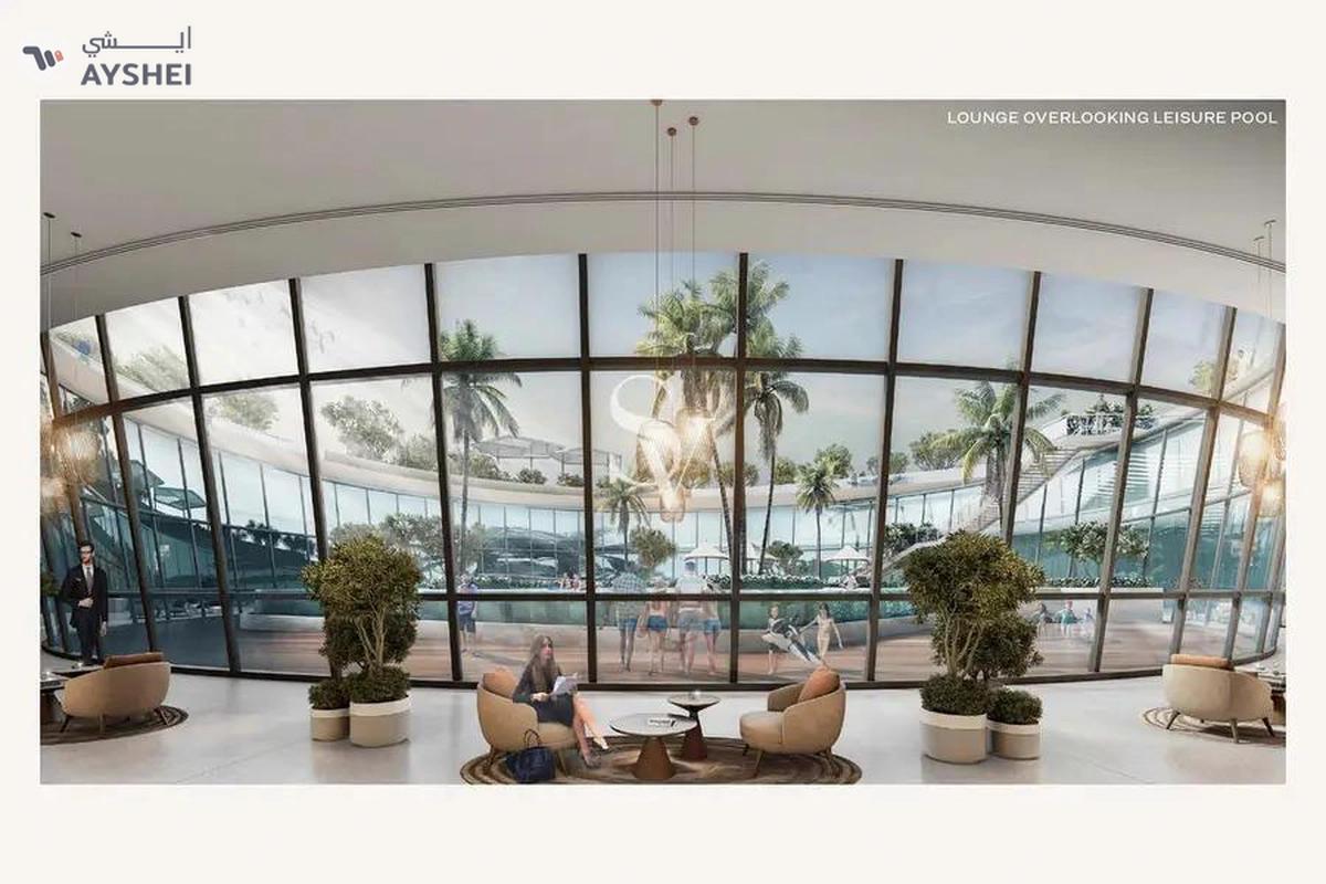 Sobha Solis Tower A, Sobha Solis, Motor City, Dubai-1-1