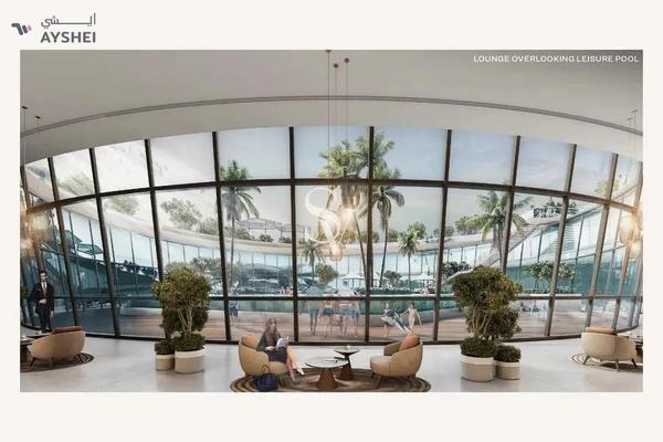 Sobha Solis Tower A, Sobha Solis, Motor City, Dubai