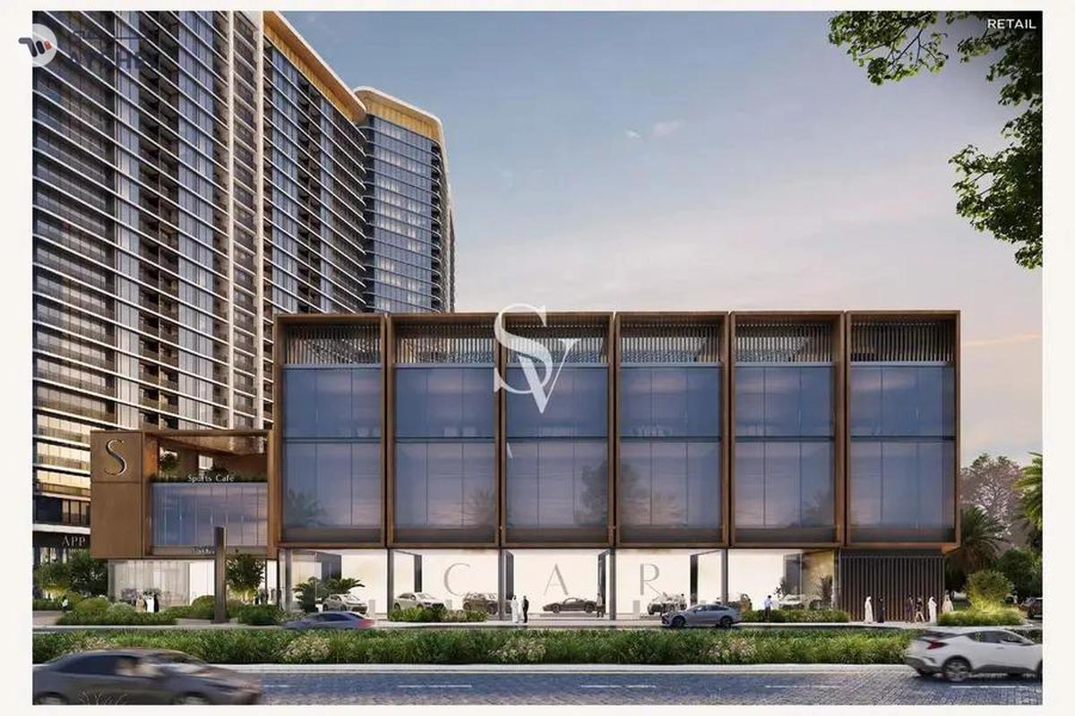 Sobha Solis Tower A, Sobha Solis, Motor City, Dubai-4-4