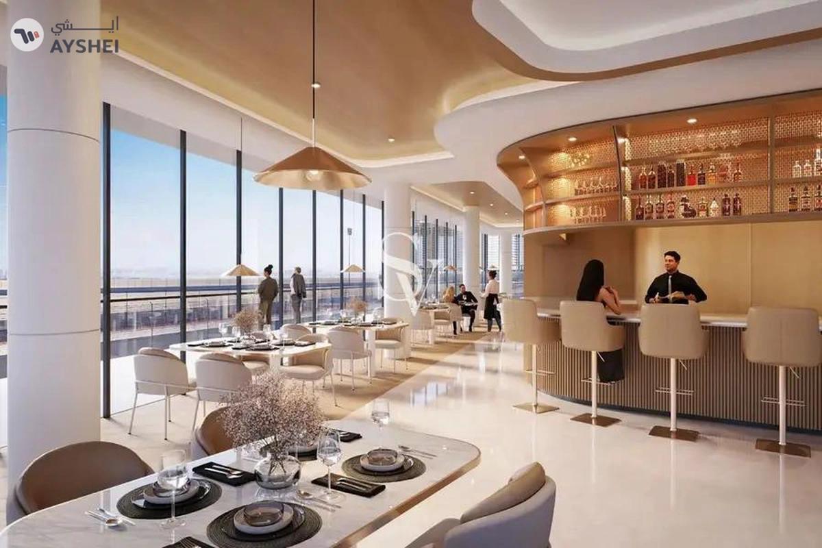 Sobha Solis Tower A, Sobha Solis, Motor City, Dubai-7-7