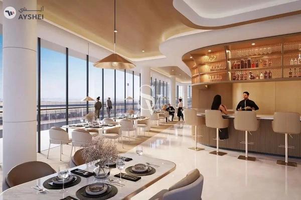 Sobha Solis Tower A, Sobha Solis, Motor City, Dubai