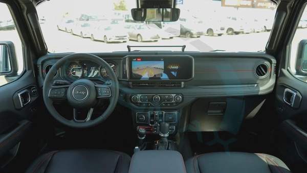 ( Only For Export ) 2025/2025 Jeep Wrangler Unlimited Rubicon XTREME 4x4 2.0T GCC BRAND NEW