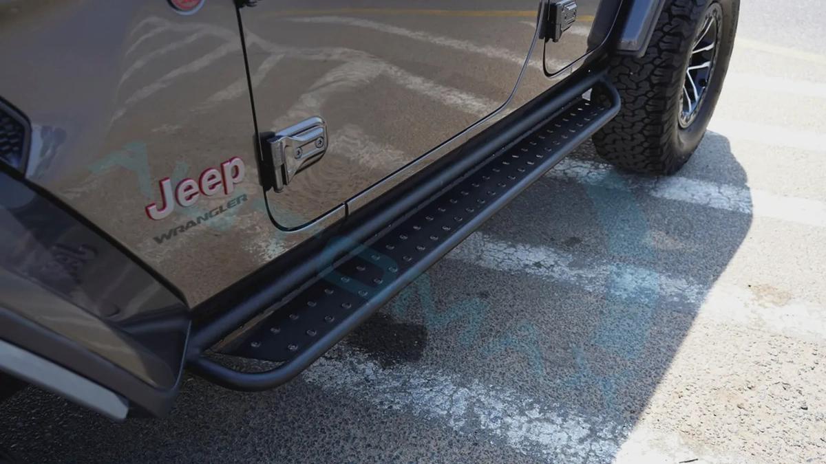 ( Only For Export ) 2025/2025 Jeep Wrangler Unlimited Rubicon XTREME 4x4 2.0T GCC BRAND NEW-16-16