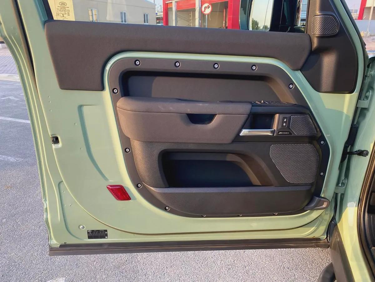 **2023**GCC SPEC UNDER WARRANTY AND SERVICE CONTRACT-10-10