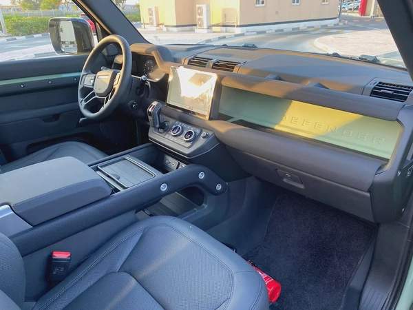 **2023**GCC SPEC UNDER WARRANTY AND SERVICE CONTRACT