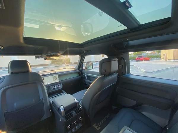 **2023**GCC SPEC UNDER WARRANTY AND SERVICE CONTRACT