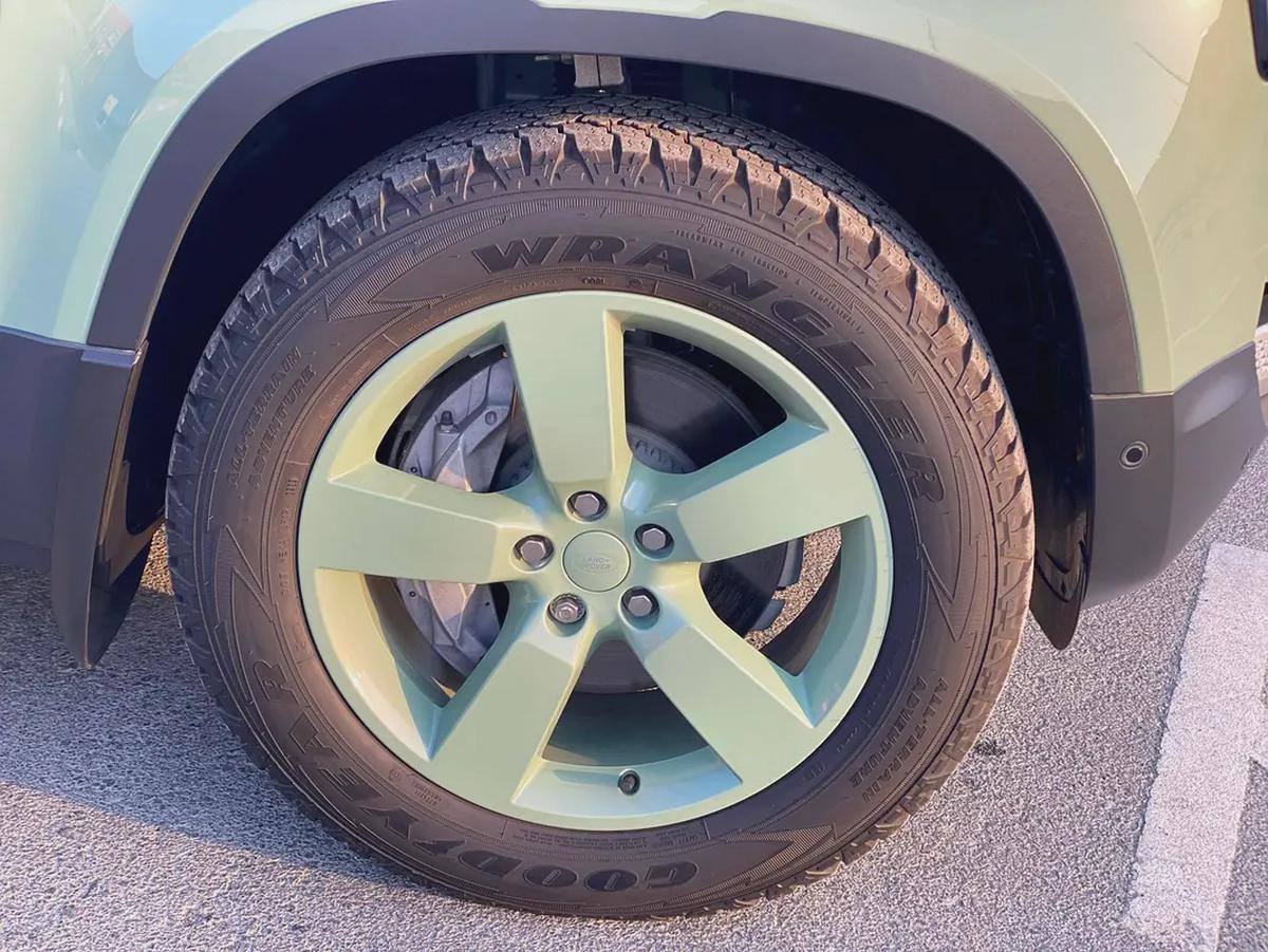 **2023**GCC SPEC UNDER WARRANTY AND SERVICE CONTRACT-17-17