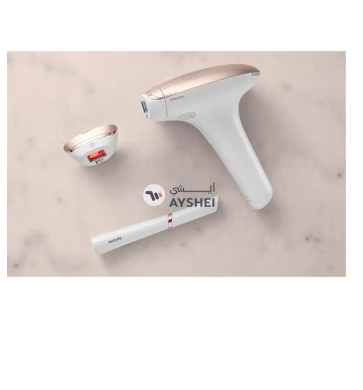 Lumea Advanced IPL - Hair Removal Device BRI921/60 White/Rose Gold-1-portrait