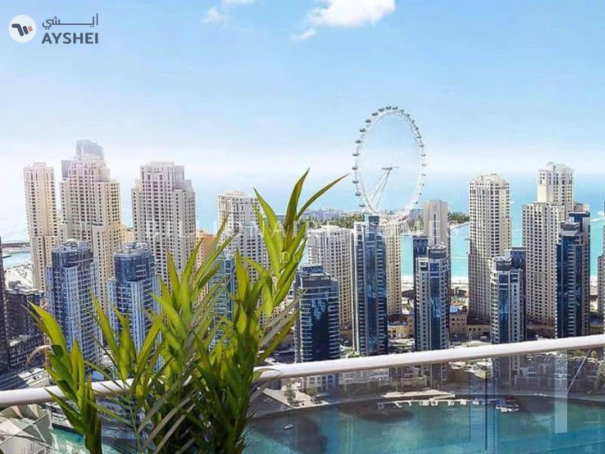 Marina Shores, Dubai Marina, Dubai-1-1