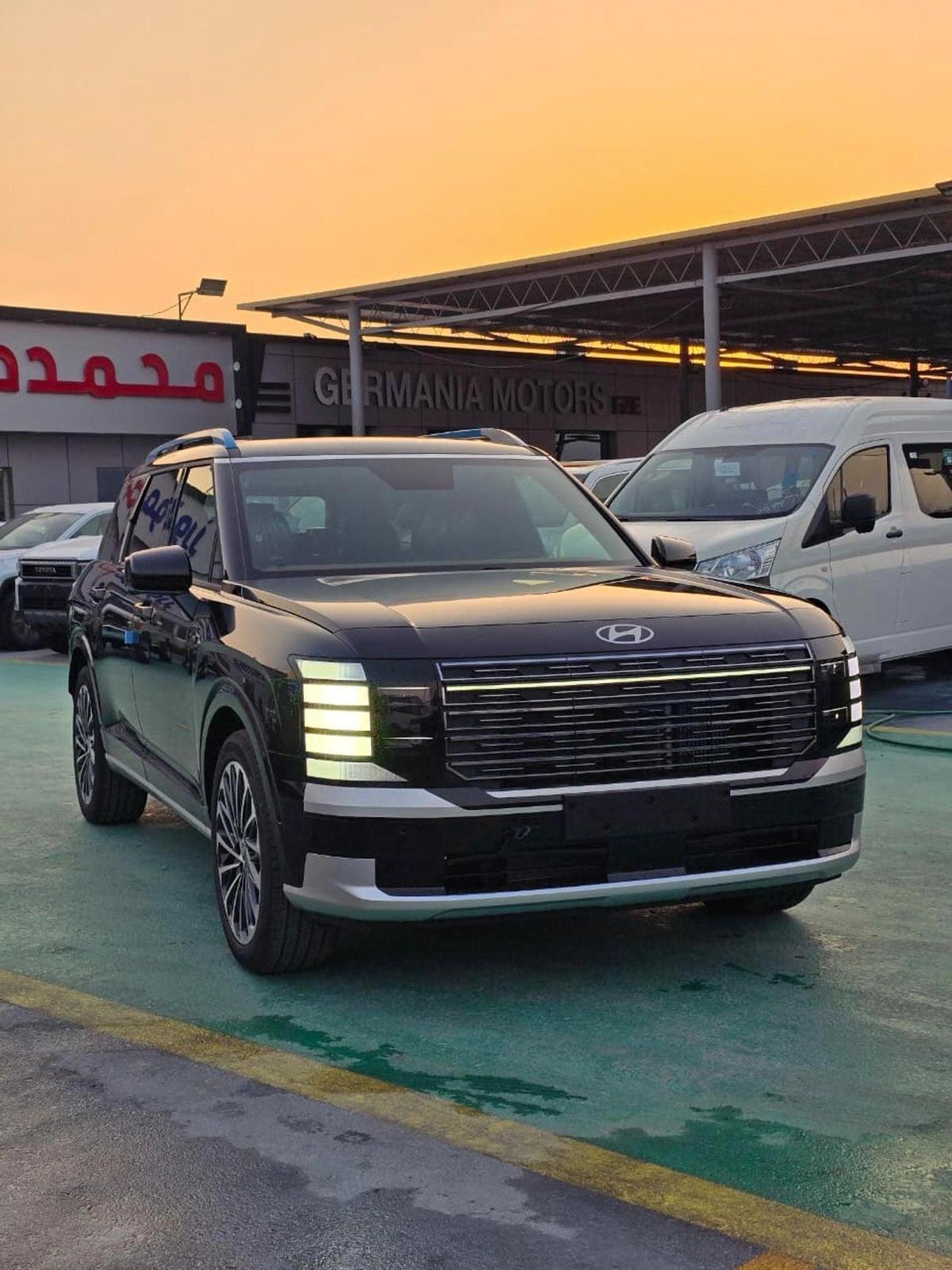 Hyundai Palisade-0-0