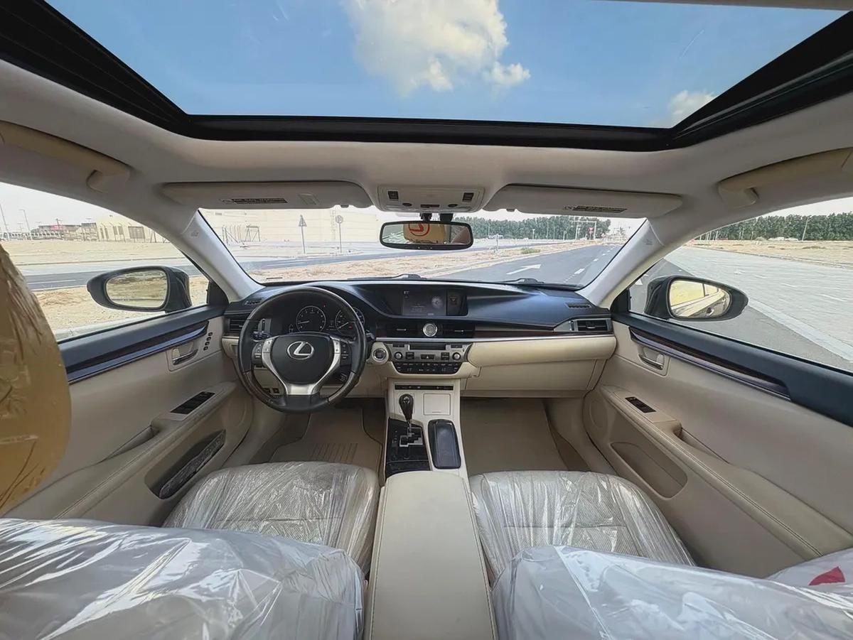 Lexus ES 350-5-5