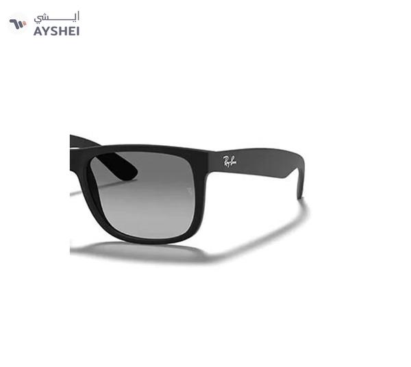 Ray-Ban Men's Rectangular Polarized Sunglasses - Lens Size: 54mm