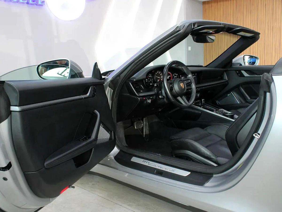2021 Porsche 911 Carrera S - with warranty-3-3
