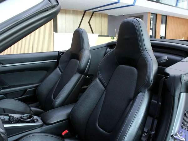 2021 Porsche 911 Carrera S - with warranty