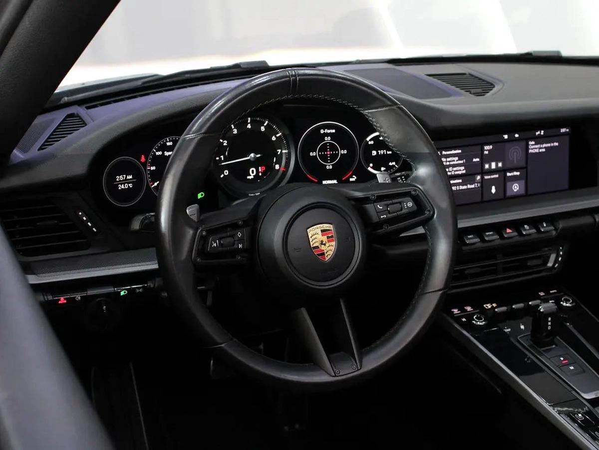 2021 Porsche 911 Carrera S - with warranty-14-14