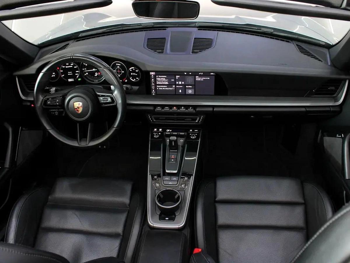 2021 Porsche 911 Carrera S - with warranty-2-2