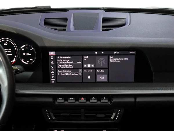 2021 Porsche 911 Carrera S - with warranty