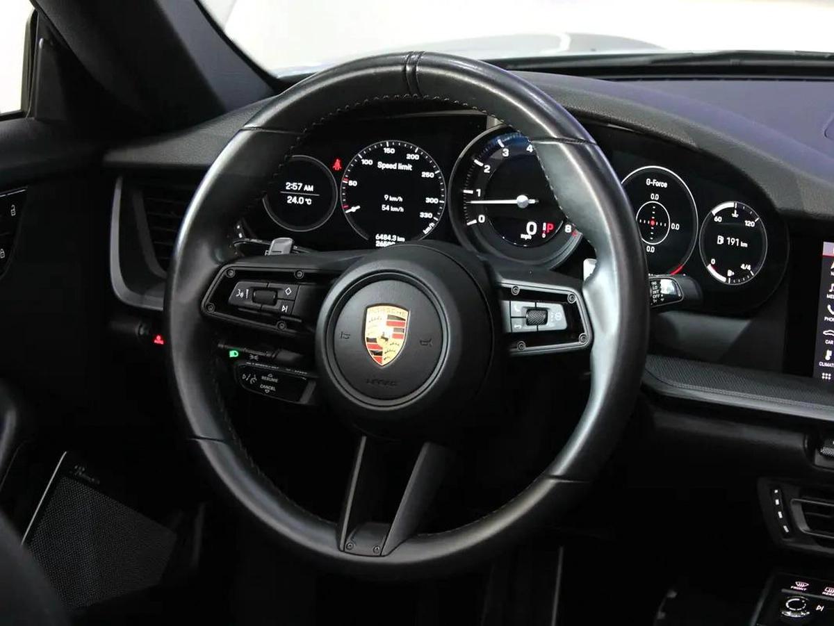 2021 Porsche 911 Carrera S - with warranty-19-19