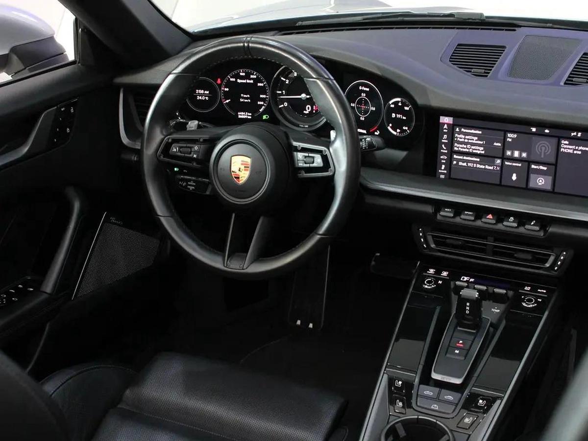2021 Porsche 911 Carrera S - with warranty-13-13