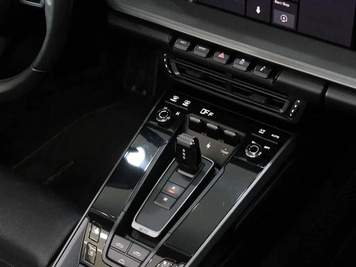 2021 Porsche 911 Carrera S - with warranty-18-18