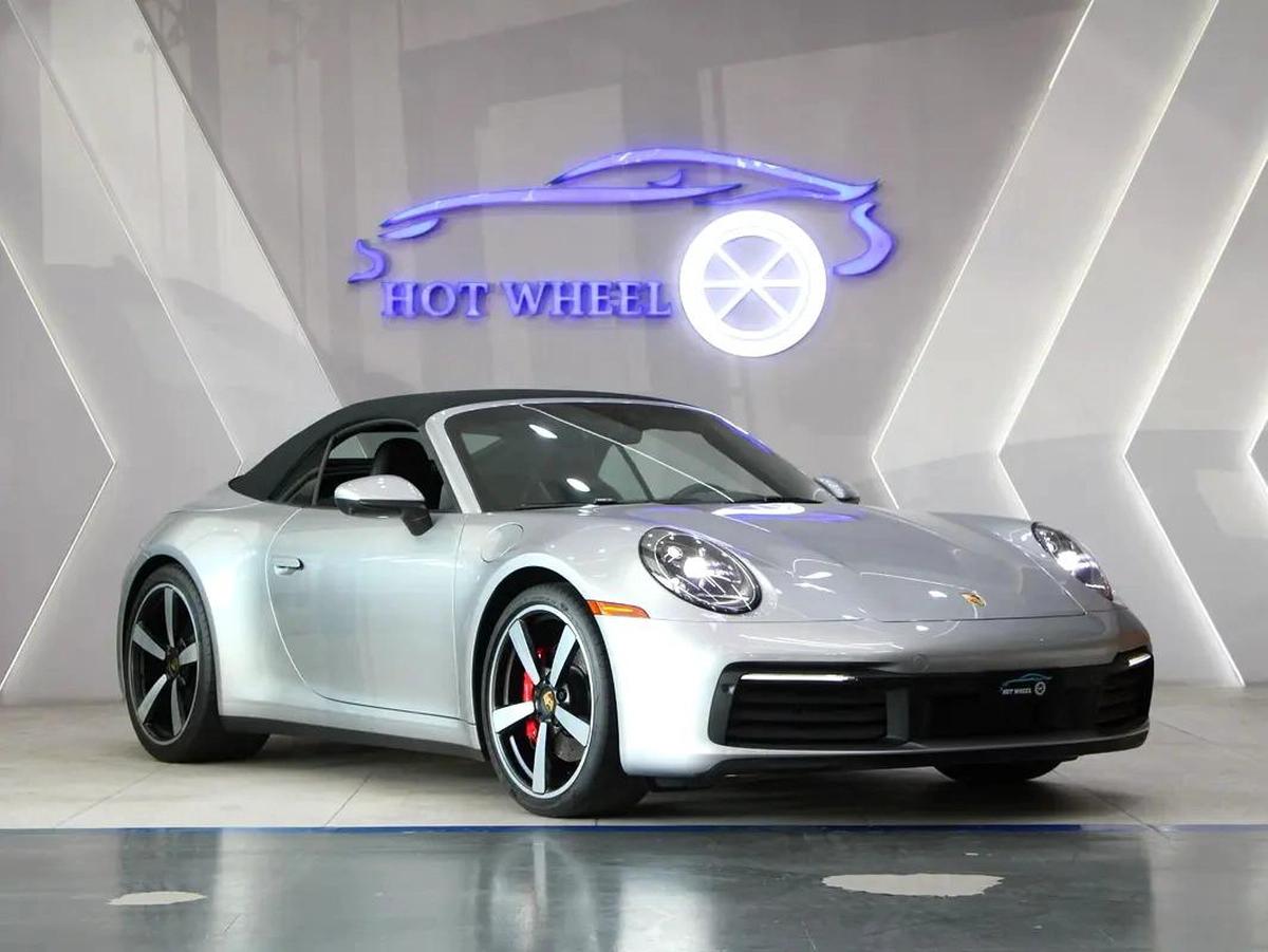 2021 Porsche 911 Carrera S - with warranty-15-15