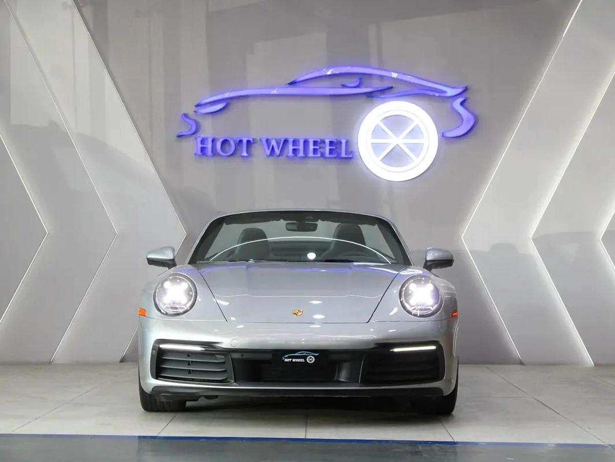 2021 Porsche 911 Carrera S - with warranty-7-7