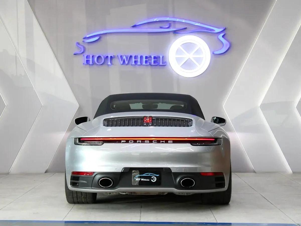 2021 Porsche 911 Carrera S - with warranty-6-6