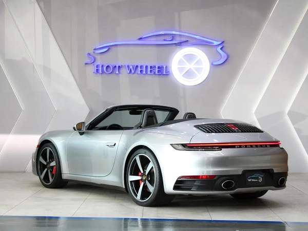 2021 Porsche 911 Carrera S - with warranty