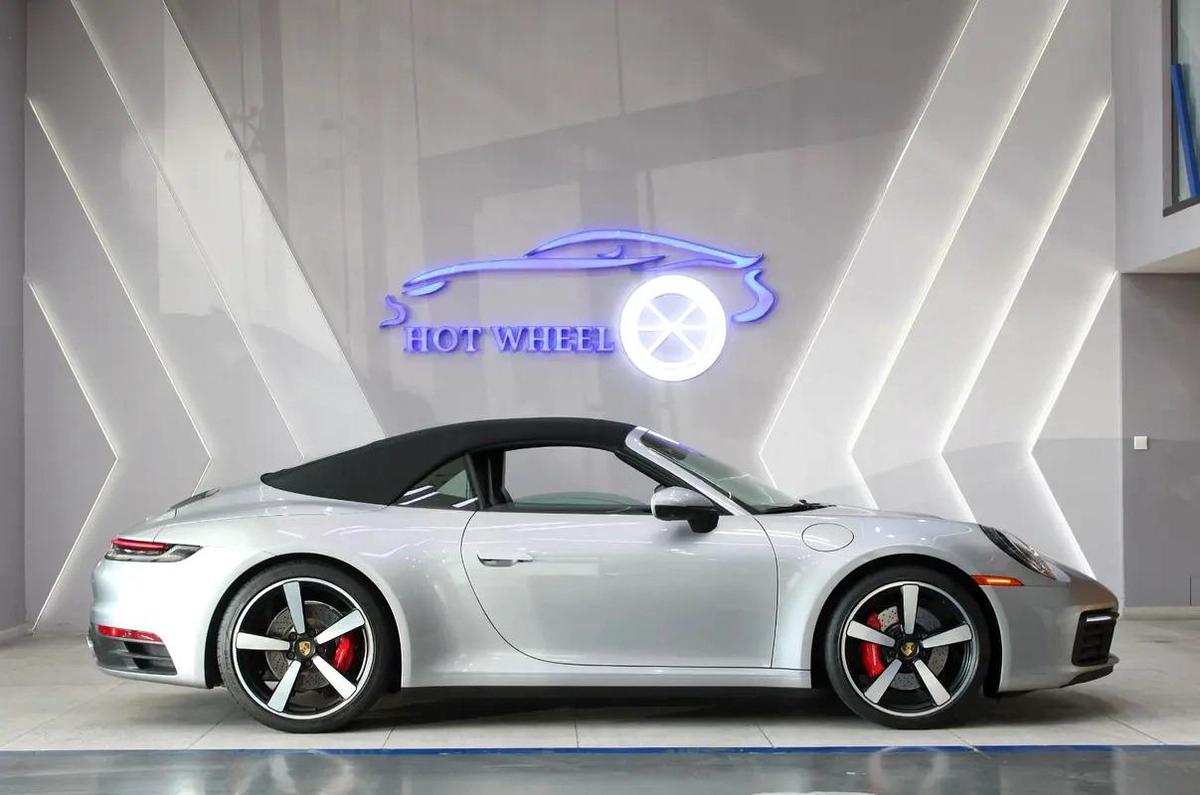 2021 Porsche 911 Carrera S - with warranty-4-4