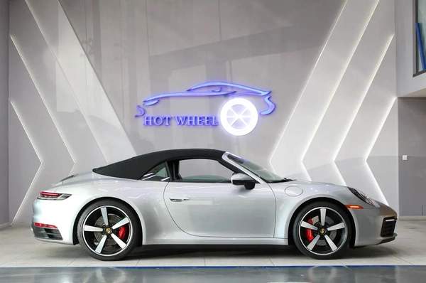 2021 Porsche 911 Carrera S - with warranty