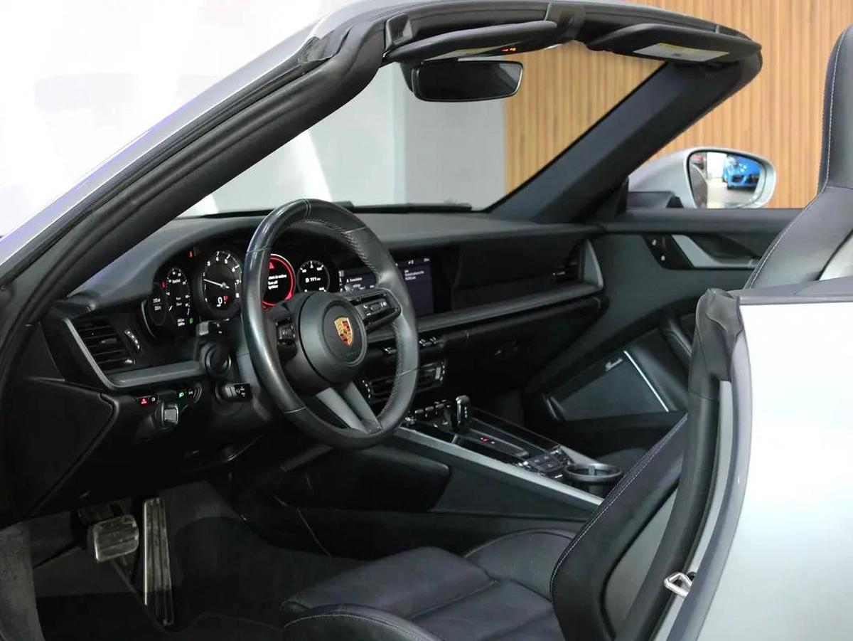 2021 Porsche 911 Carrera S - with warranty-9-9